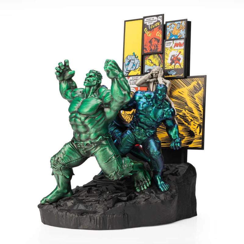HULK ORIGINS