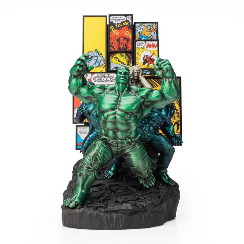 HULK ORIGINS