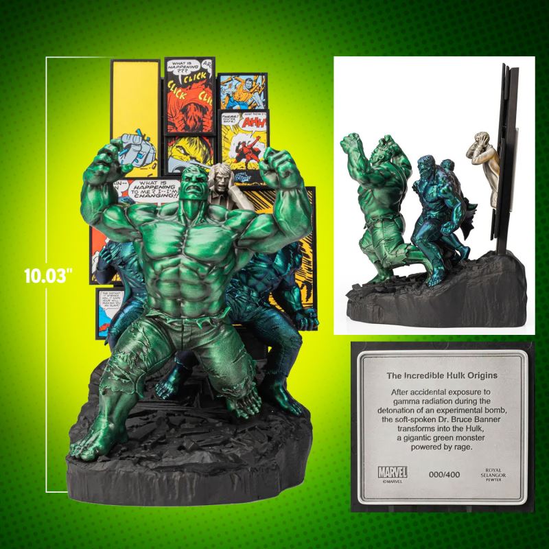 HULK ORIGINS