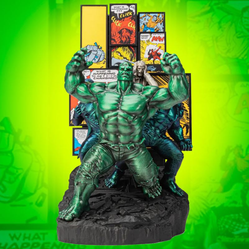 HULK ORIGINS