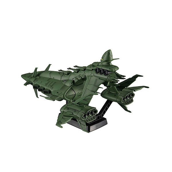 Cosmo Fleet Special Mobile Suit Gundam: The Origin Musai Kai-class Valkyrie Re