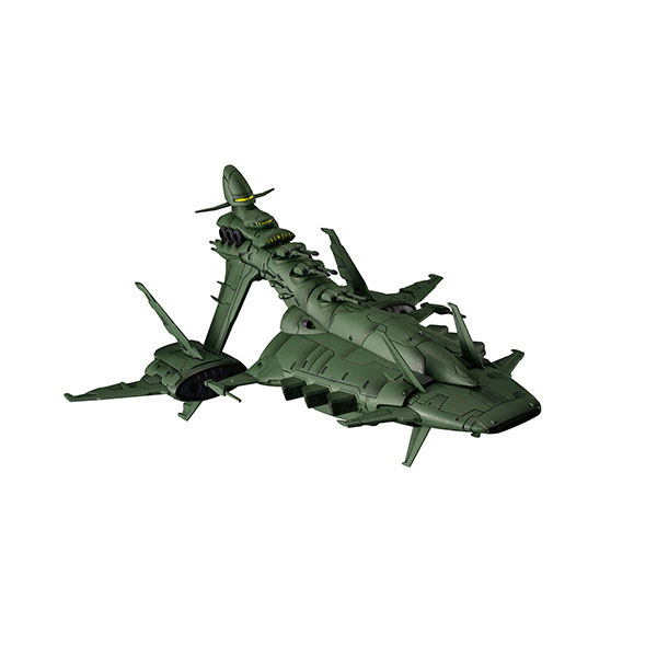 Cosmo Fleet Special Mobile Suit Gundam: The Origin Musai Kai-class Valkyrie Re