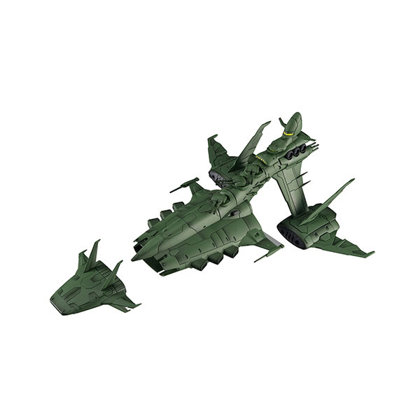 Cosmo Fleet Special Mobile Suit Gundam: The Origin Musai Kai-class Valkyrie Re