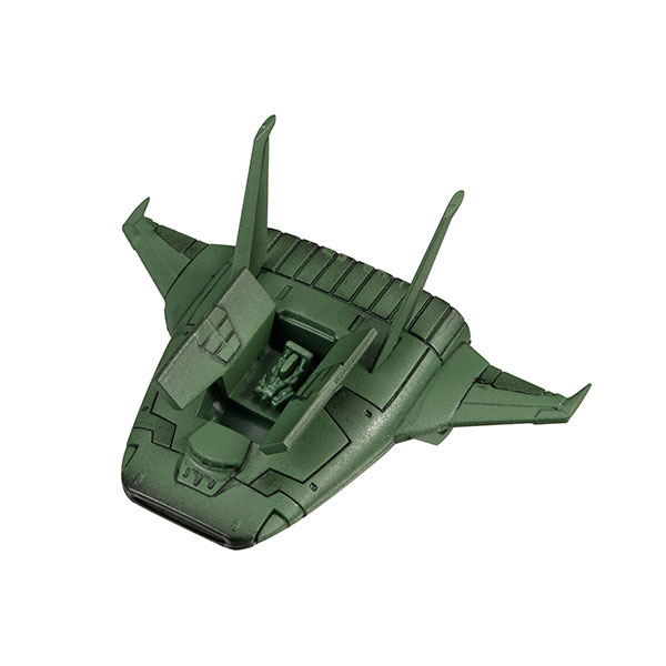 Cosmo Fleet Special Mobile Suit Gundam: The Origin Musai Kai-class Valkyrie Re