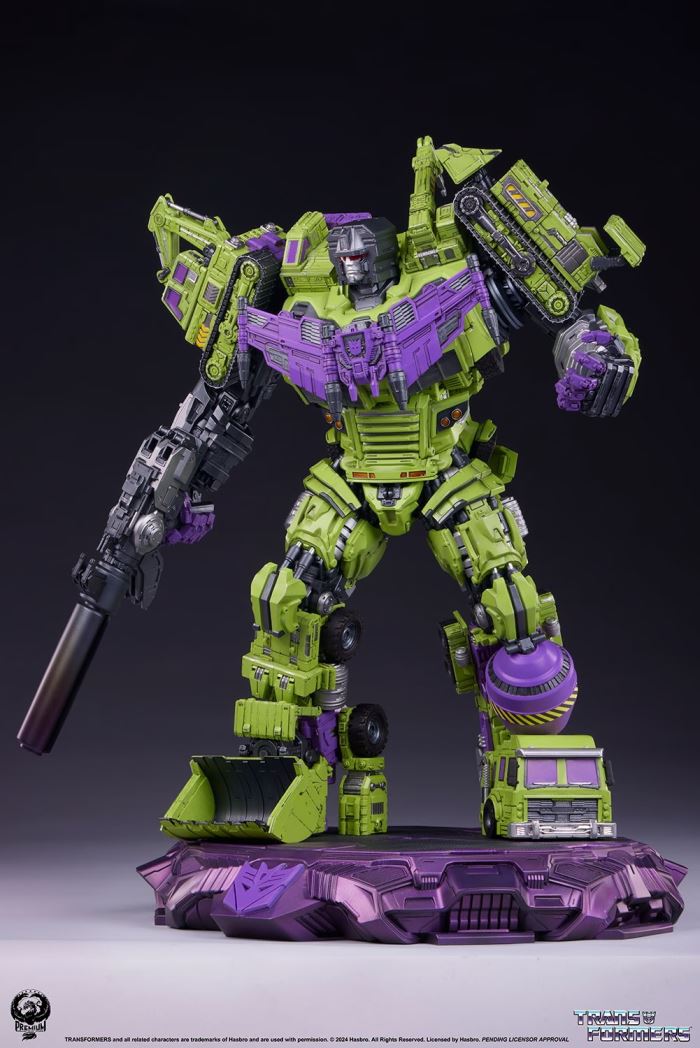 DEVASTATOR - Transformer