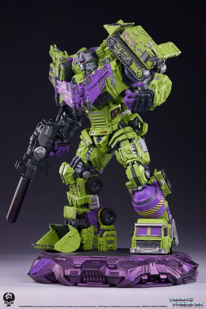 DEVASTATOR - Transformer