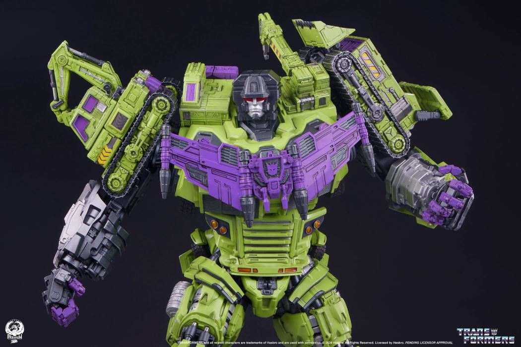 DEVASTATOR - Transformer