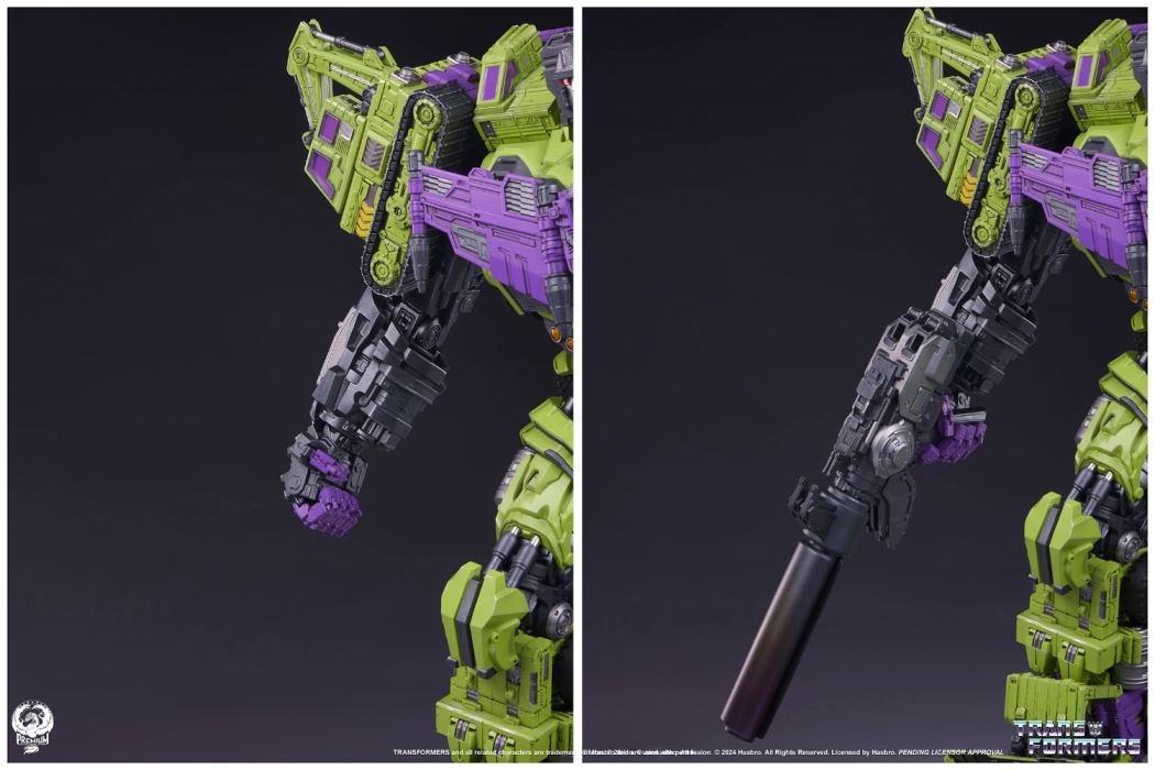 DEVASTATOR - Transformer