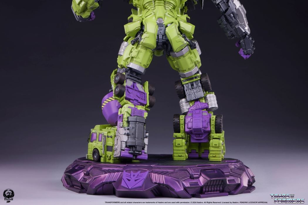 DEVASTATOR - Transformer