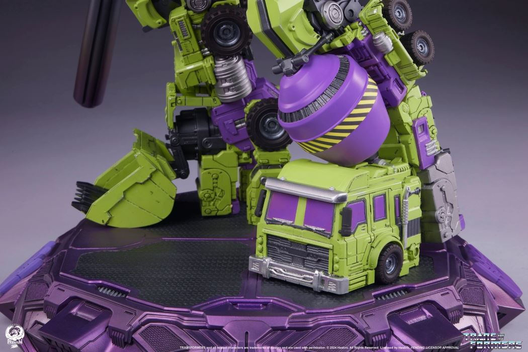 DEVASTATOR - Transformer