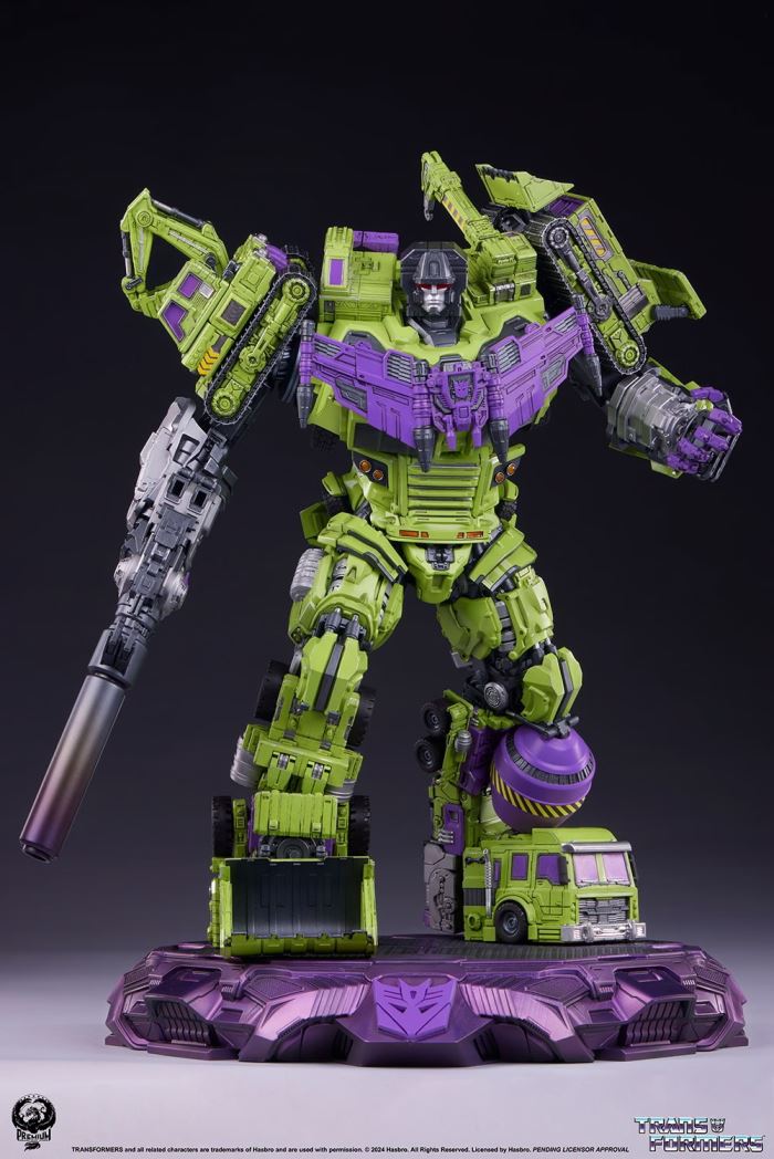 DEVASTATOR - Transformer