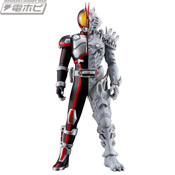 Ultimate Truth Kamen Rider Faiz