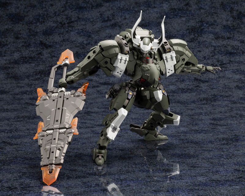 Hexa Gear BULKARM LAMBDA WOLFZERKER 1/24 Kit Block