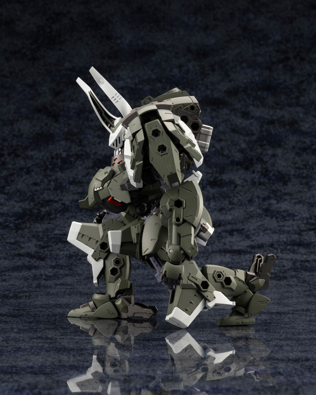 Hexa Gear BULKARM LAMBDA WOLFZERKER 1/24 Kit Block