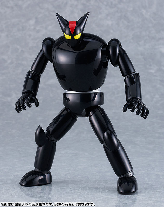MODEROID BLACK OX (Original TETSUJIN28 Ver.)