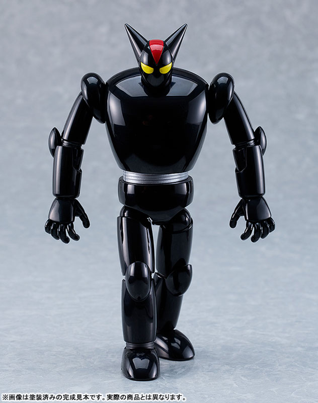 MODEROID BLACK OX (Original TETSUJIN28 Ver.)