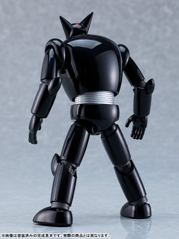 MODEROID BLACK OX (Original TETSUJIN28 Ver.)