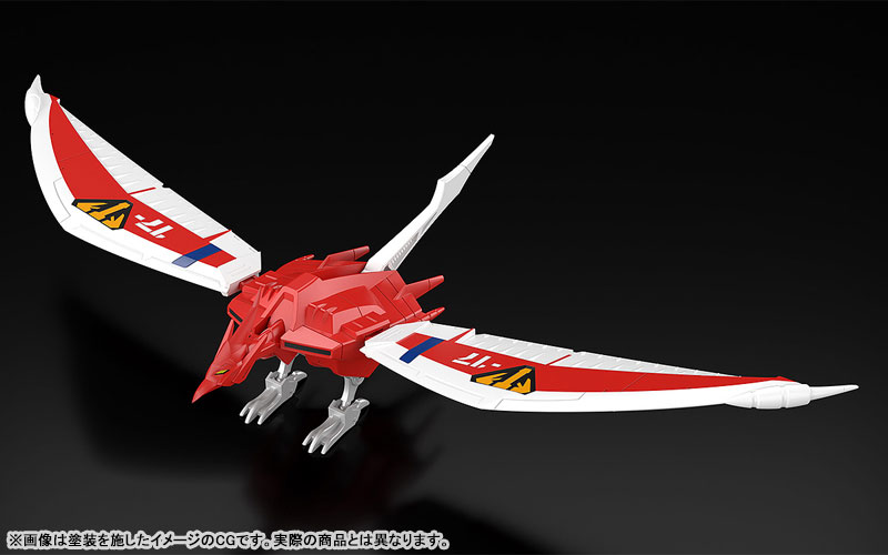 MODEROID TETSUJIN28 FX & TETSUJIN17 PHOENIX