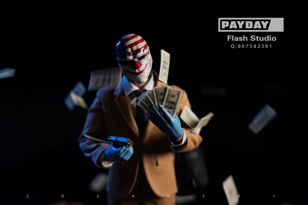 Dallas - PAYDAY 1/6