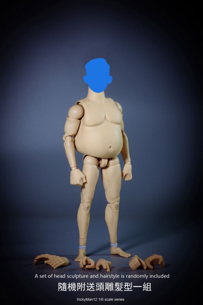 CITYRIDER Style Clothing Set 1/6