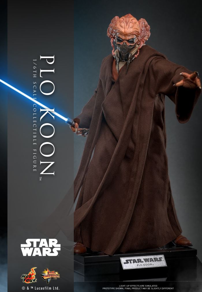 Plo Koon - Star Wars Episode 3: Revenge of the Sith 1/6