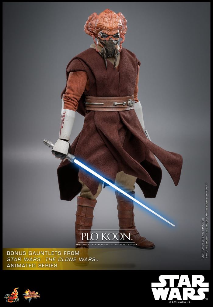 Plo Koon - Star Wars Episode 3: Revenge of the Sith 1/6