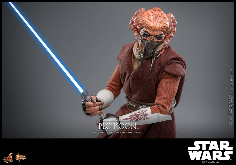 Plo Koon - Star Wars Episode 3: Revenge of the Sith 1/6
