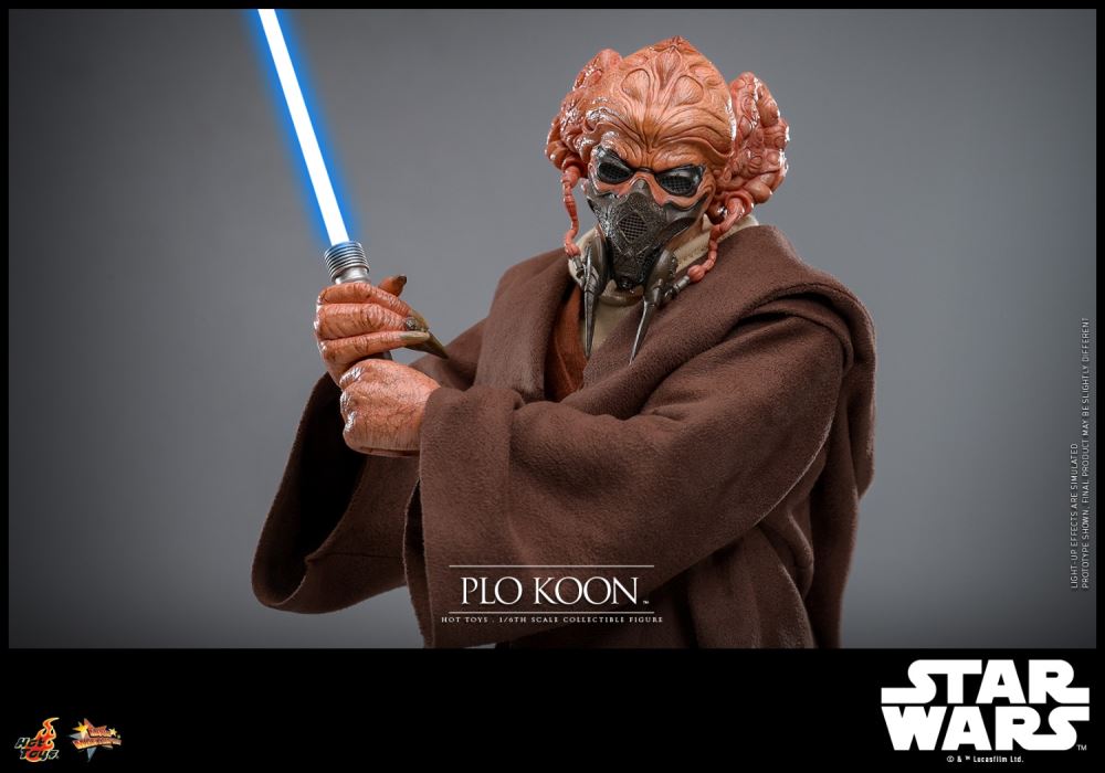 Plo Koon - Star Wars Episode 3: Revenge of the Sith 1/6