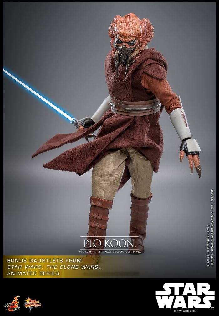 Plo Koon - Star Wars Episode 3: Revenge of the Sith 1/6