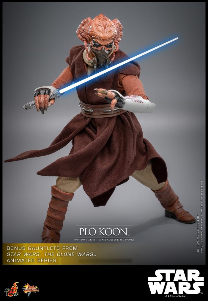 Plo Koon - Star Wars Episode 3: Revenge of the Sith 1/6