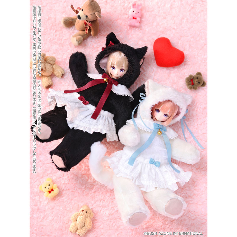 Luminous*Street /Mii HUG Mii! (White Cat ver.)