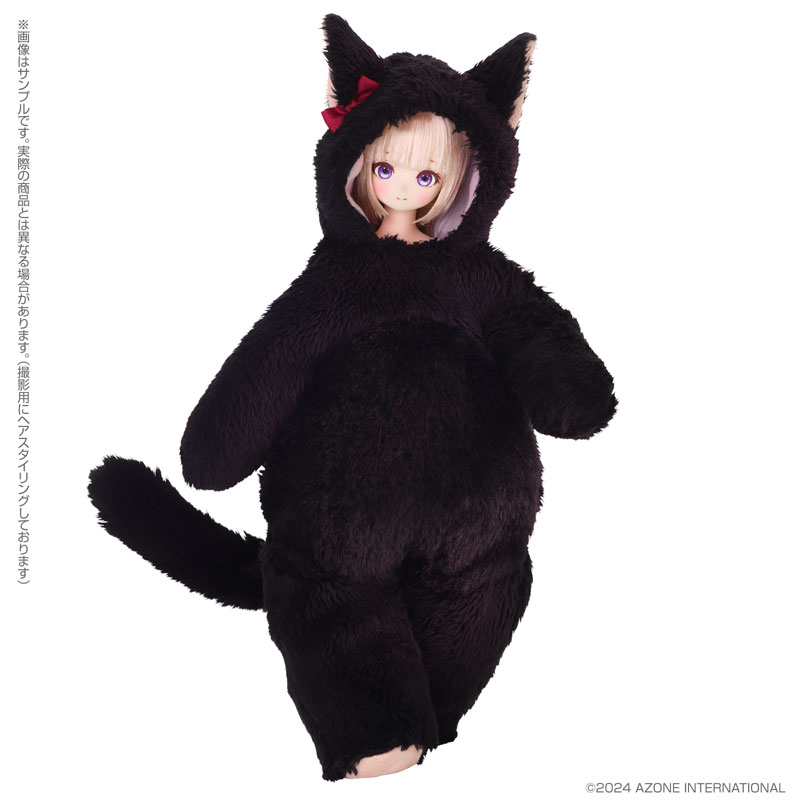Luminous*Street /Mii HUG Mii! (Black Cat ver.)