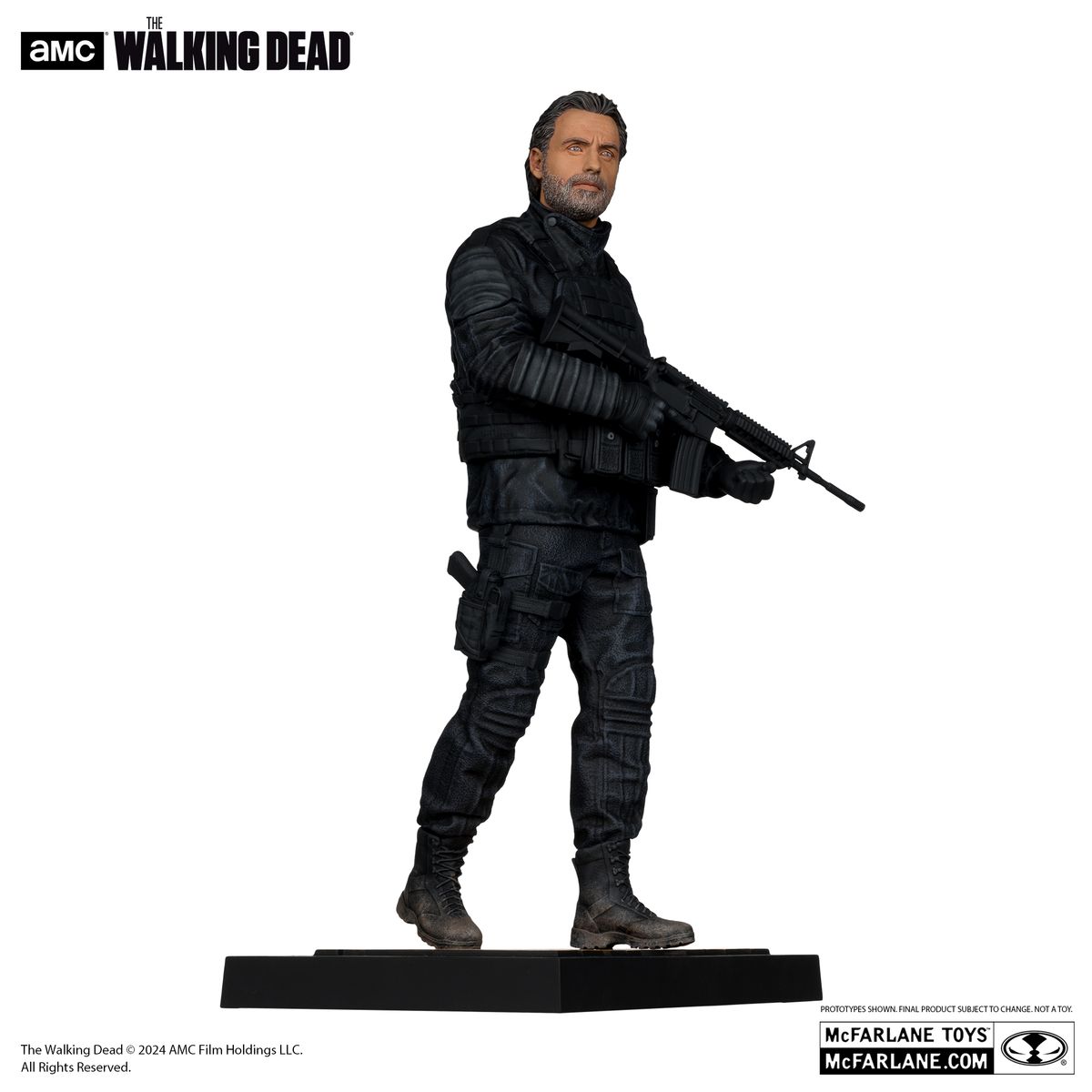 Rick Grimes - The Walking Dead 1/6