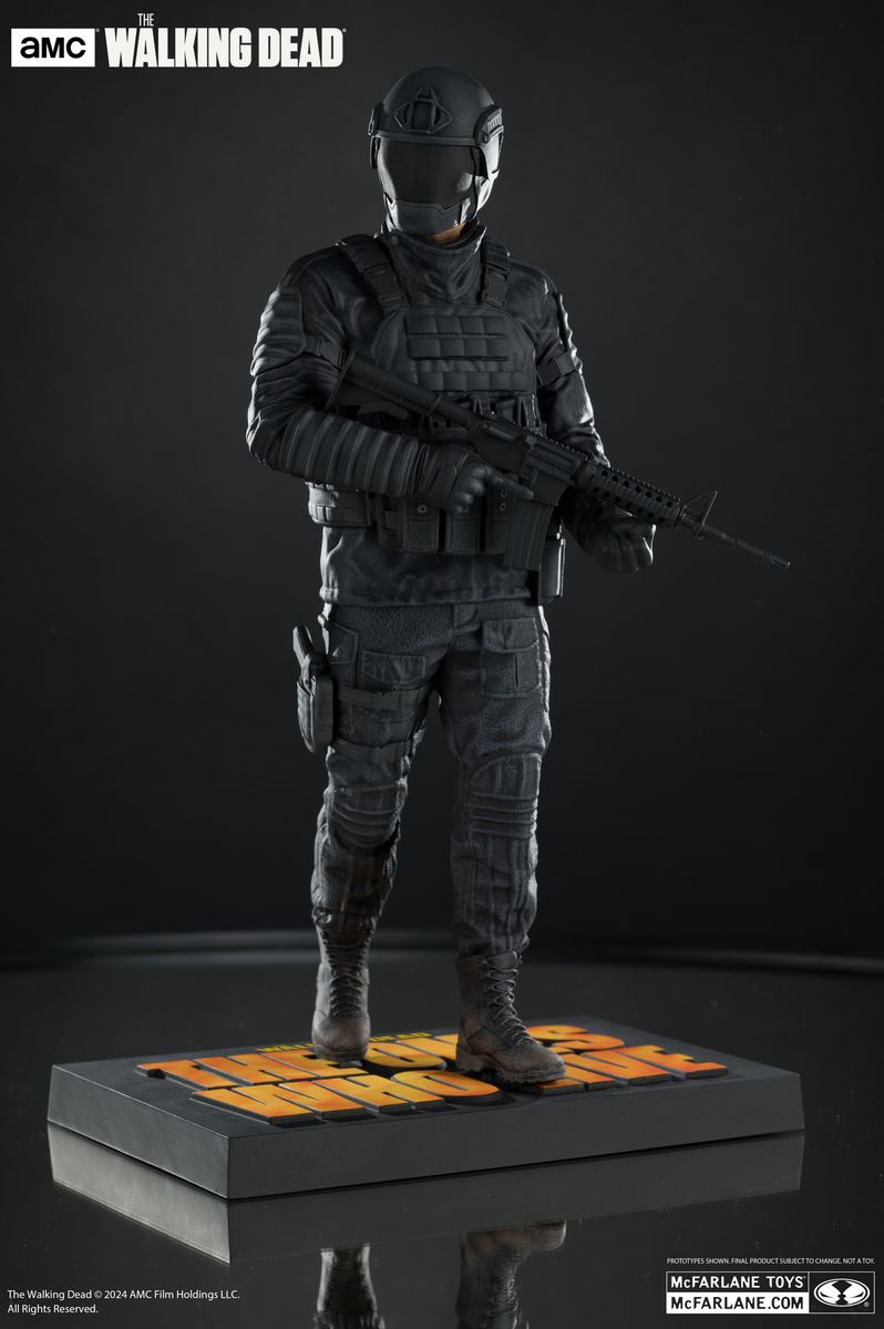 Rick Grimes - The Walking Dead 1/6