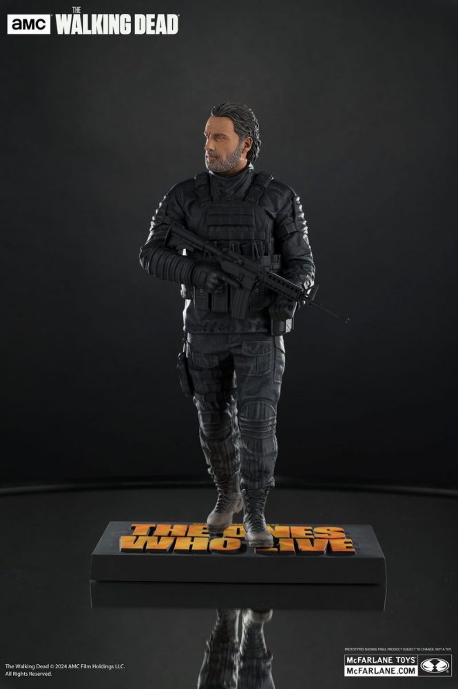 Rick Grimes - The Walking Dead 1/6