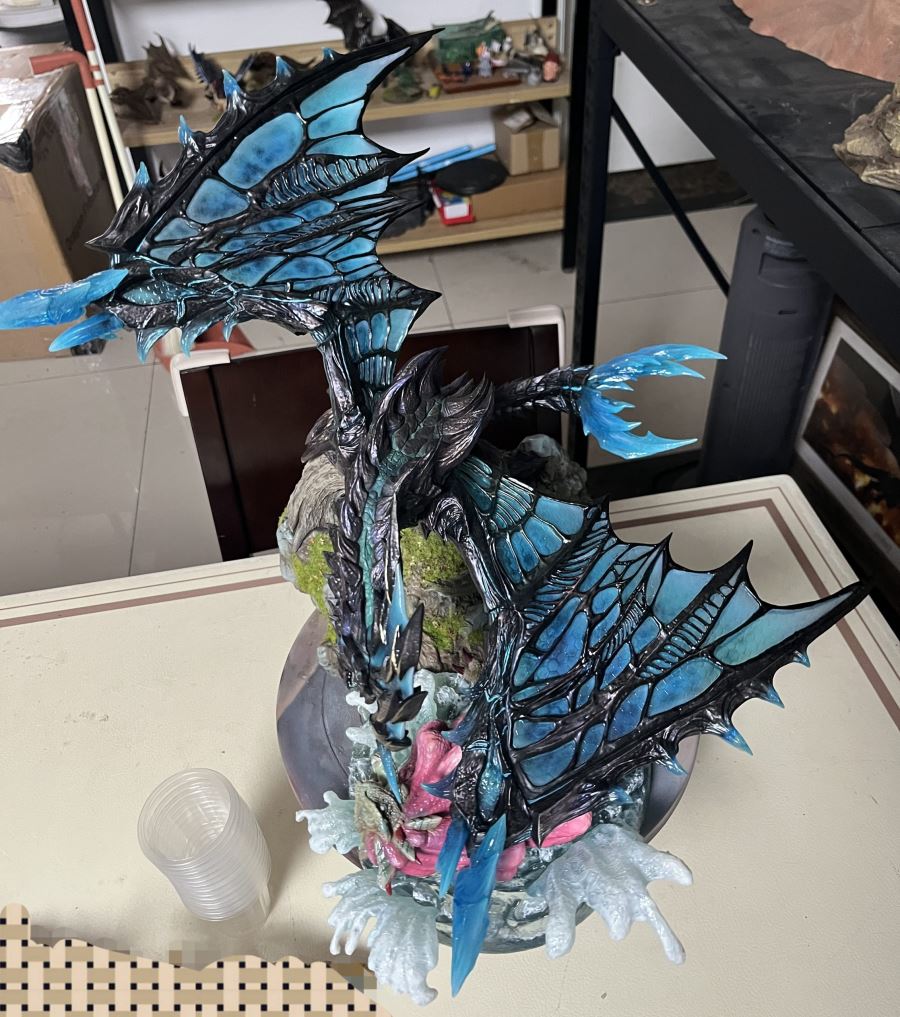 Boltreaver Astalos - Monster Hunter