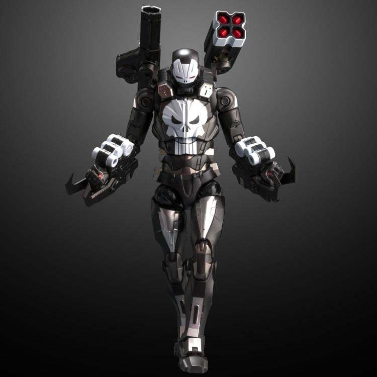 Fighting Armor Punisher