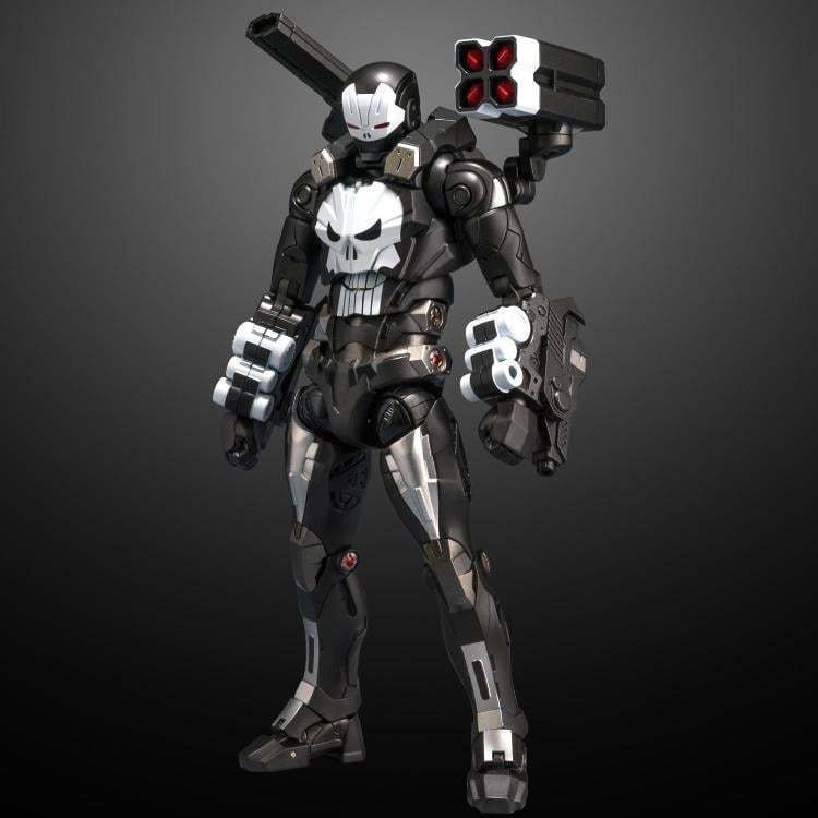 Fighting Armor Punisher