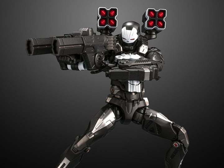 Fighting Armor Punisher