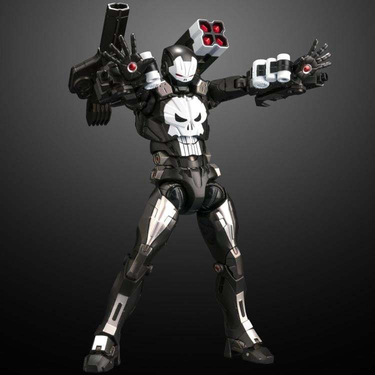 Fighting Armor Punisher