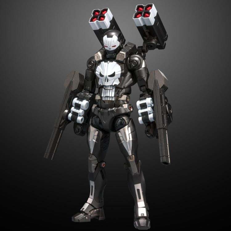 Fighting Armor Punisher