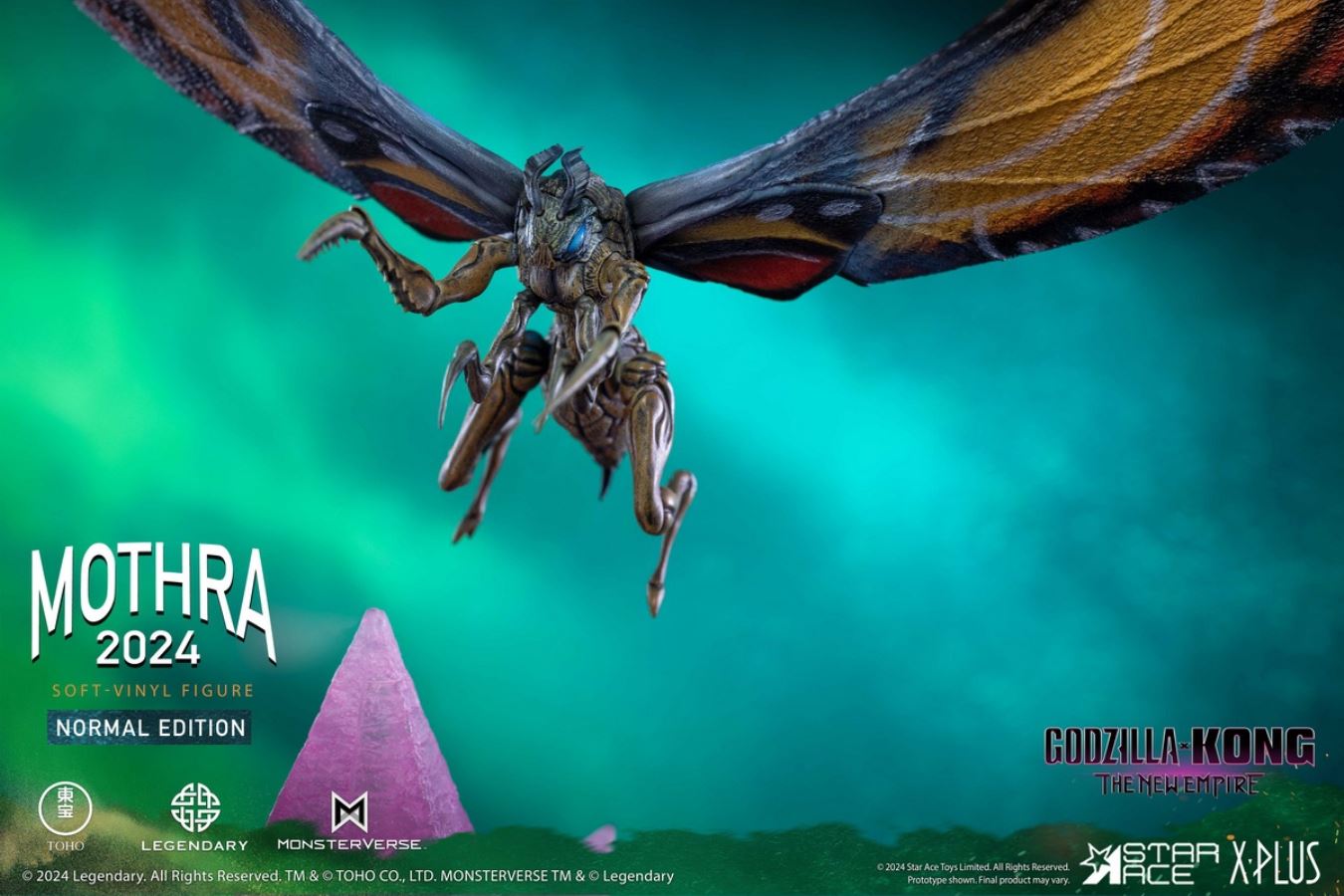 Mothra - Godzilla vs. Kong: The New Empire