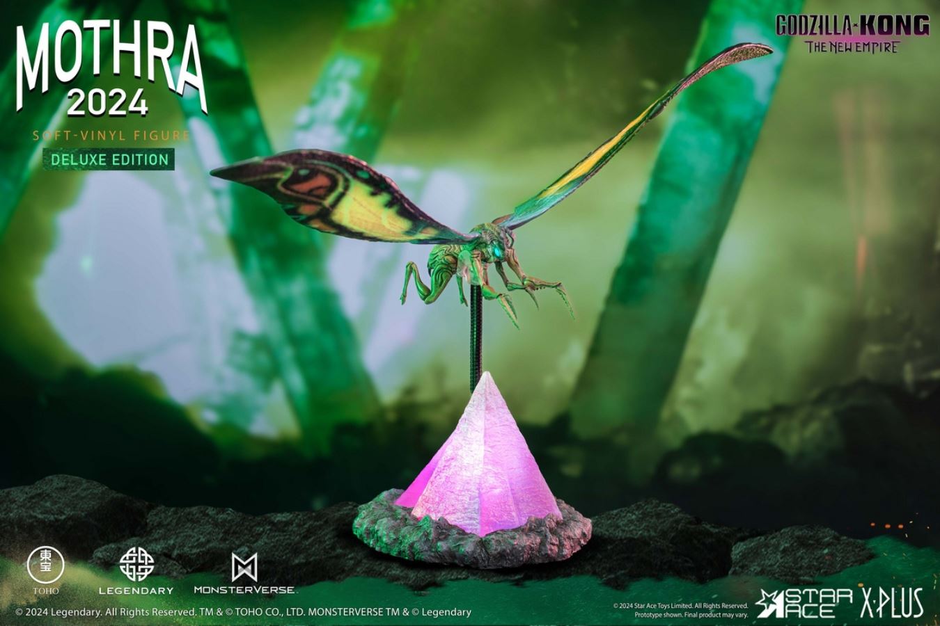 Mothra - Godzilla vs. Kong: The New Empire