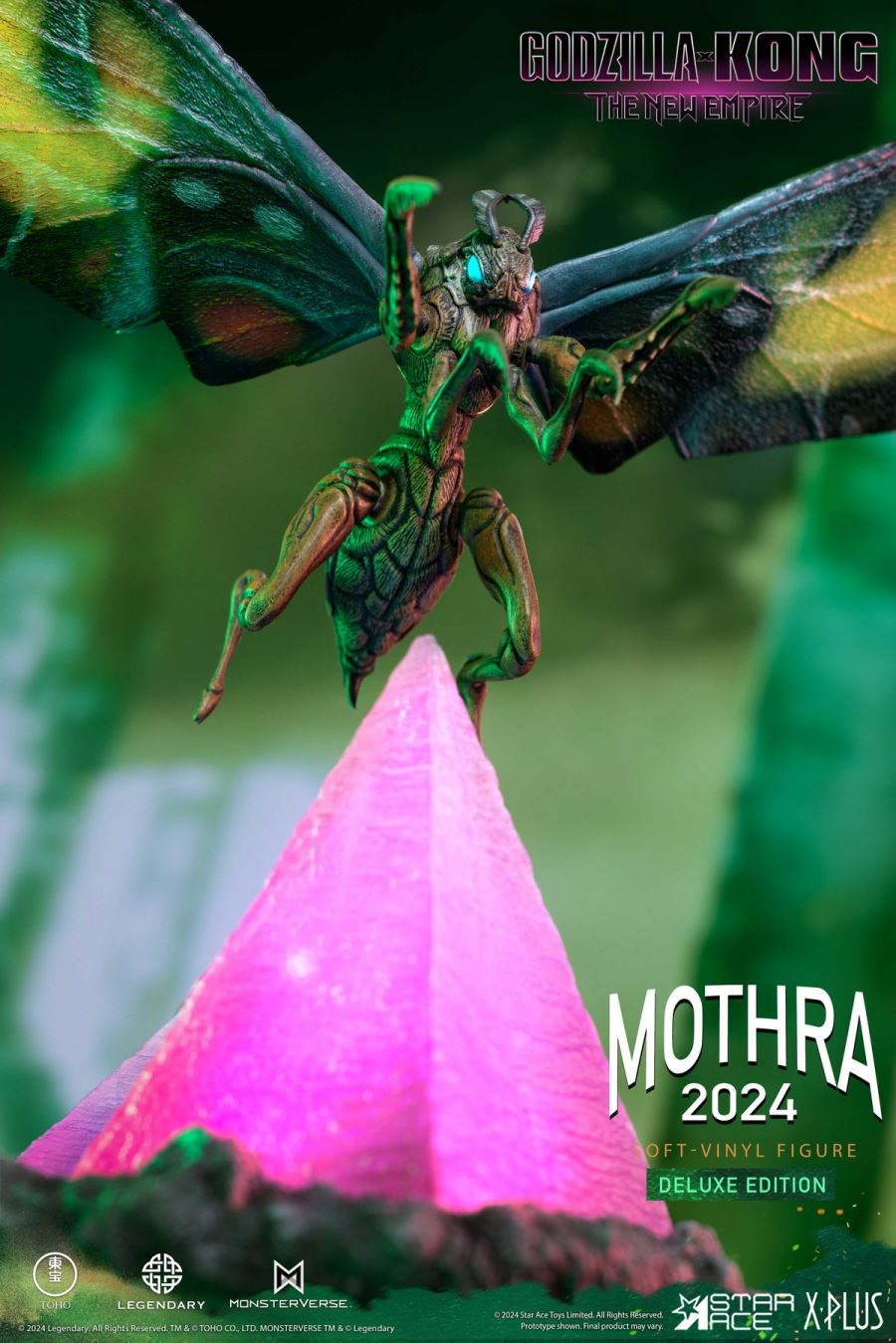 Mothra - Godzilla vs. Kong: The New Empire