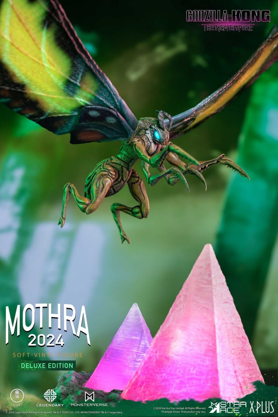 Mothra - Godzilla vs. Kong: The New Empire