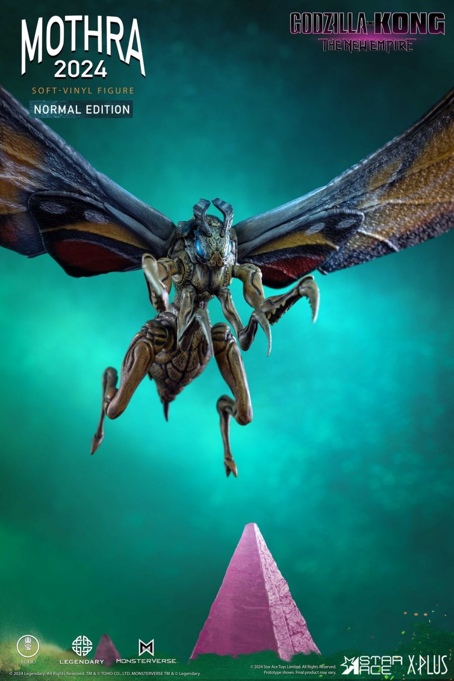 Mothra - Godzilla vs. Kong: The New Empire