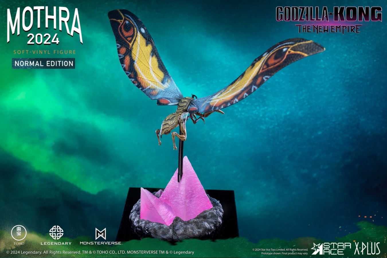 Mothra - Godzilla vs. Kong: The New Empire