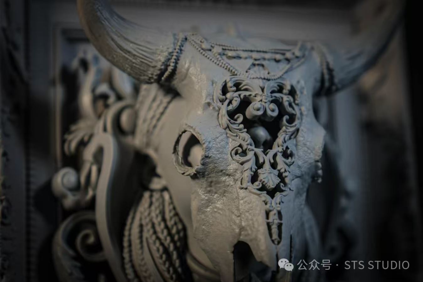 Original Astrological sign series #3 Taurus