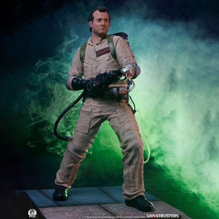 Peter Venkaman - Ghostbusters