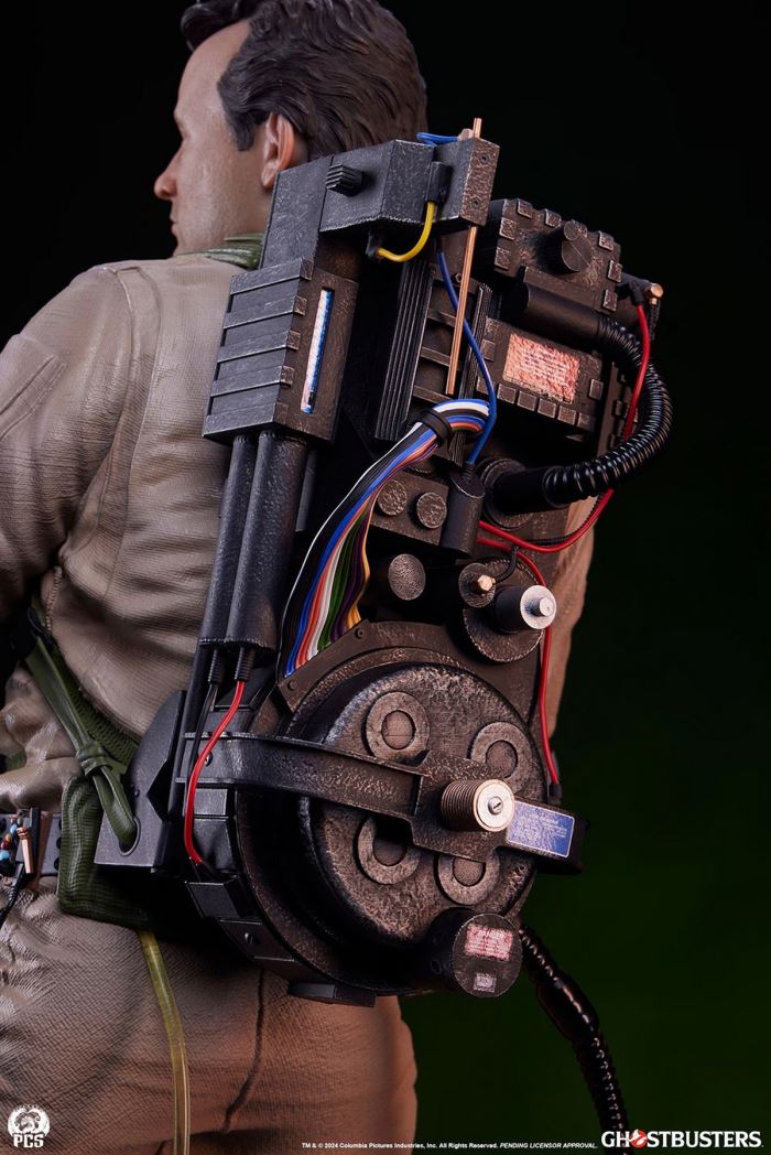 Peter Venkaman - Ghostbusters